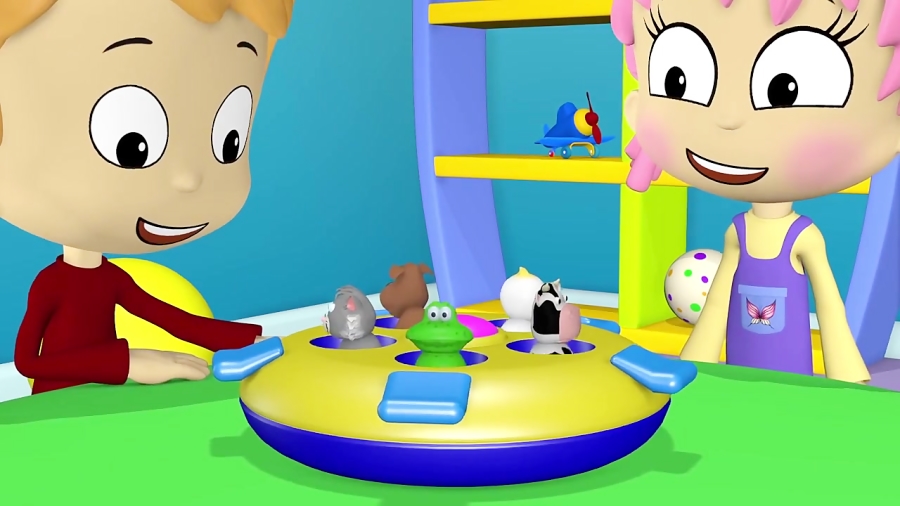 آهنگ های تو تی تو TuTiTu Songs - فصل 2 قسمت 10